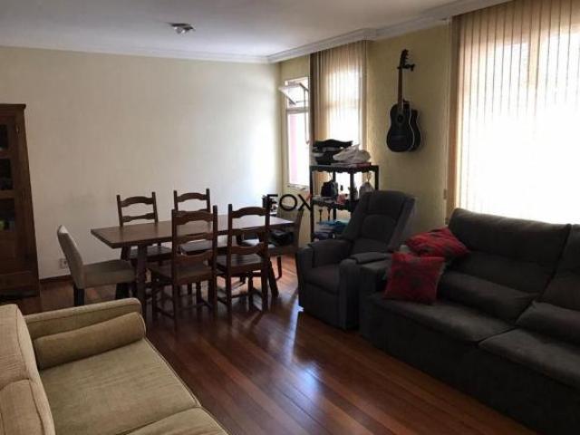 Apartamento com 3 quartos à venda em Belo Horizonte, no bairro Vila Paris