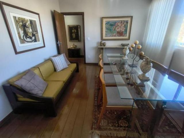 Apartamento com 3 quartos à venda em Belo Horizonte, no bairro Vila Paris