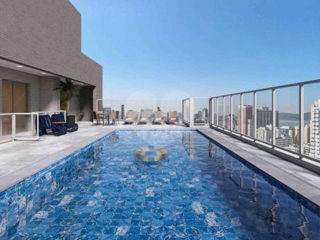 Apartamento com 3 quartos à venda em Gonzaga SP
