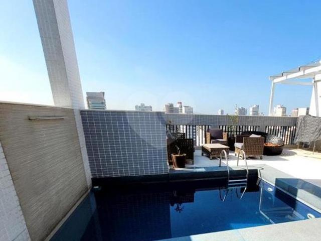 Apartamento com 3 quartos à venda em Gonzaga SP