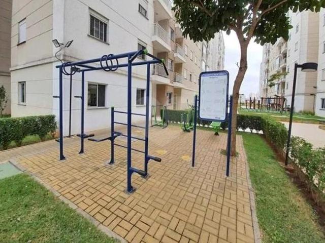 Apartamento com 3 quartos à venda em Interlagos SP
