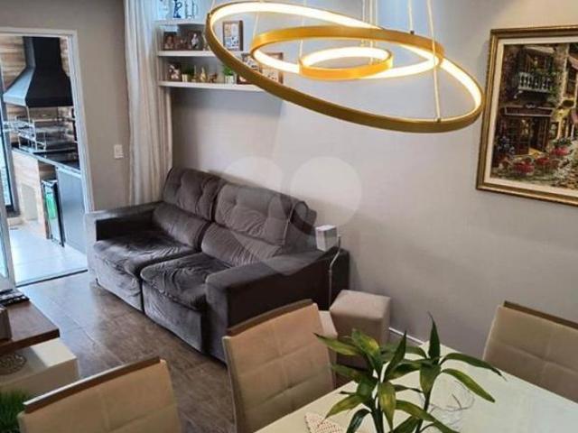 Apartamento com 3 quartos à venda em Ipiranga SP