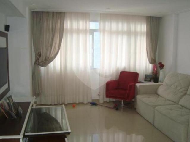 Apartamento com 3 quartos à venda em José menino SP