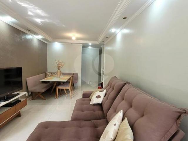 Apartamento com 3 quartos à venda em Jardim marajoara SP