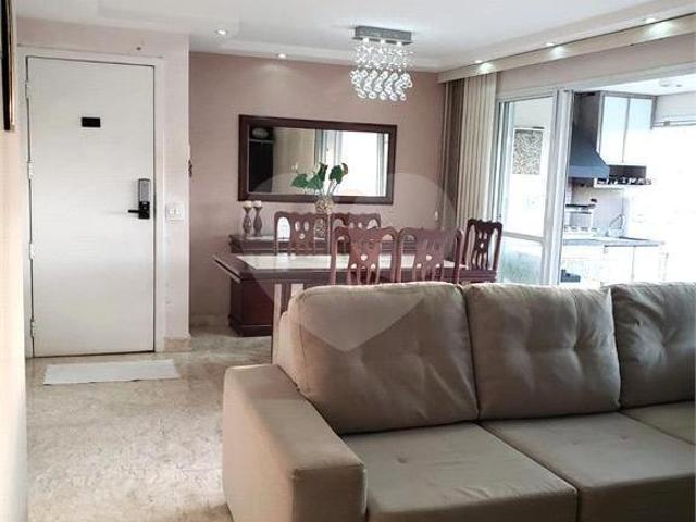 Apartamento com 3 quartos à venda em Jardim avelino SP