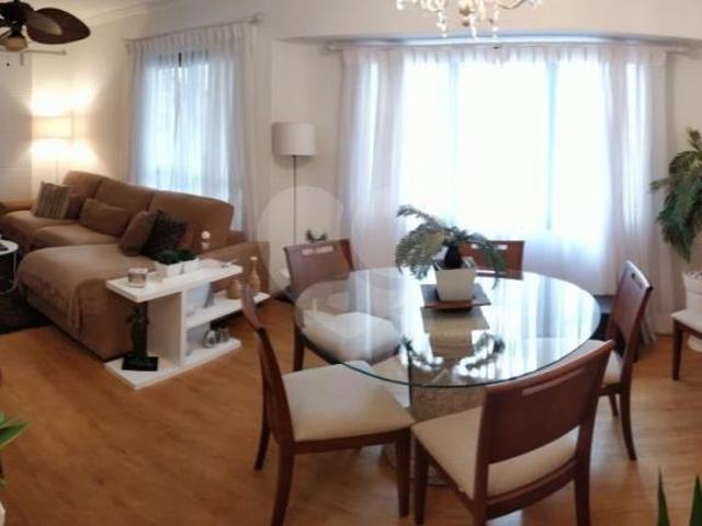 Apartamento com 3 quartos à venda em Jardim ampliação SP