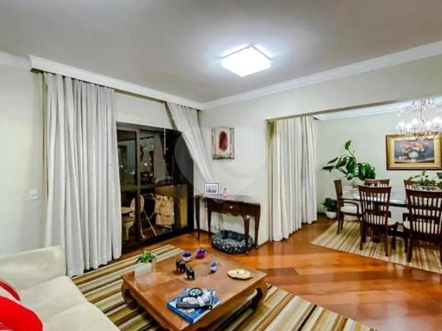 Apartamento com 3 quartos à venda em Jardim anália franco SP