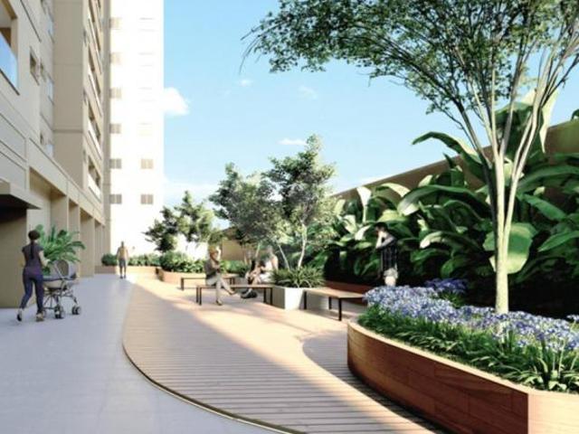 Apartamento com 3 quartos à venda em Jardim Bela Vista SP