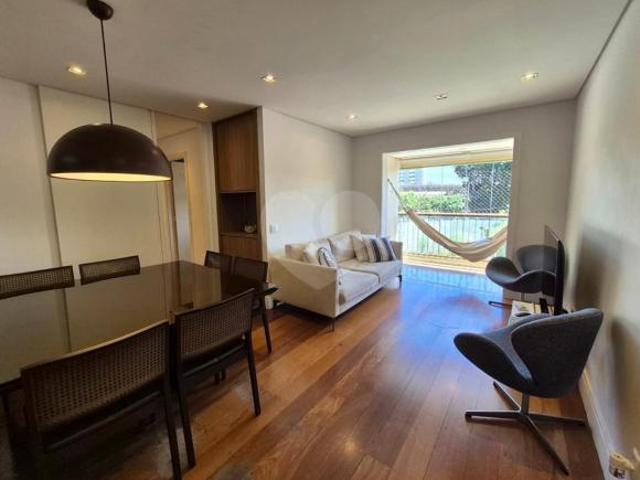 Apartamento com 3 quartos à venda em Jardim bonfiglioli SP