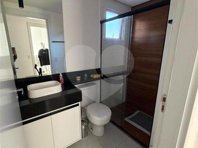 Apartamento com 3 quartos à venda em Jardim carolina SP