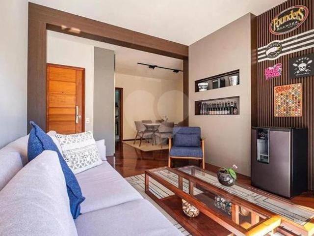 Apartamento com 3 quartos à venda em Jardim das bandeiras SP