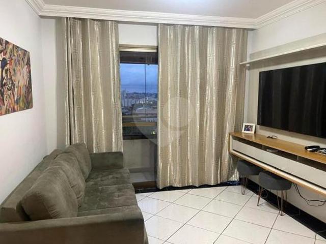 Apartamento com 3 quartos à venda em Jardim santa cruz campo grande SP