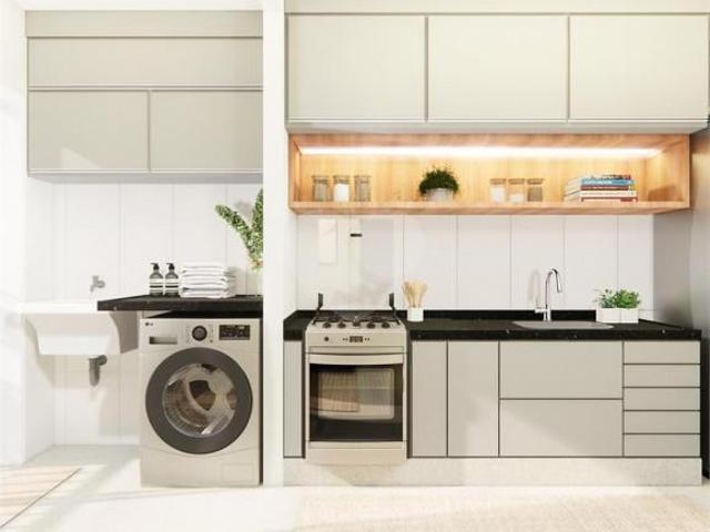 Apartamento com 3 quartos à venda em Jardim santa cruz SP