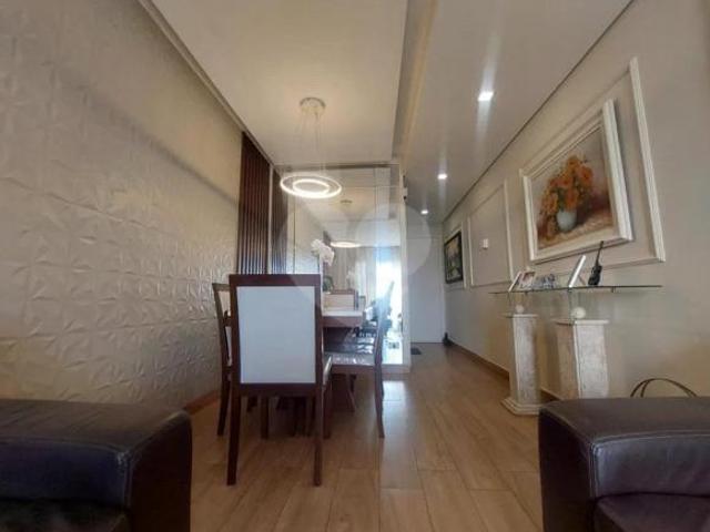 Apartamento com 3 quartos à venda em Lapa SP