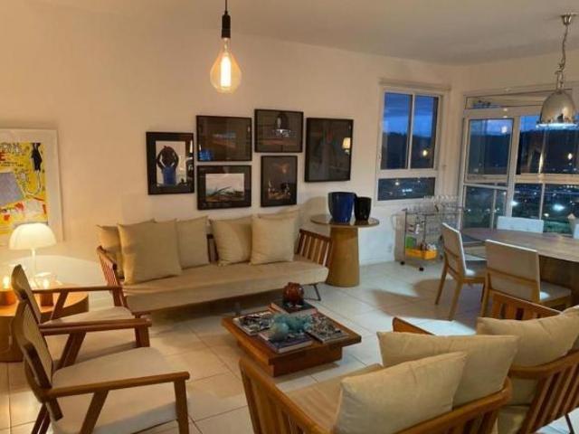 Apartamento com 3 quartos à venda em Nova Lima, no bairro Alphaville Lagoa Dos Ingleses