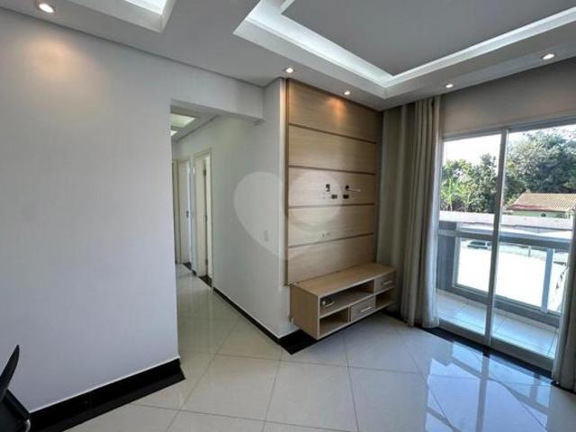 Apartamento com 3 quartos à venda em Núcleo habitacional brigadeiro faria lima SP