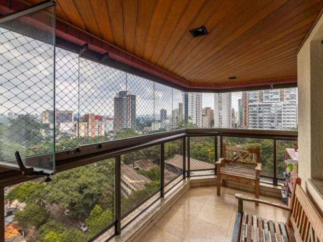 Apartamento com 3 quartos à venda em São Paulo, no bairro Vila Clementino