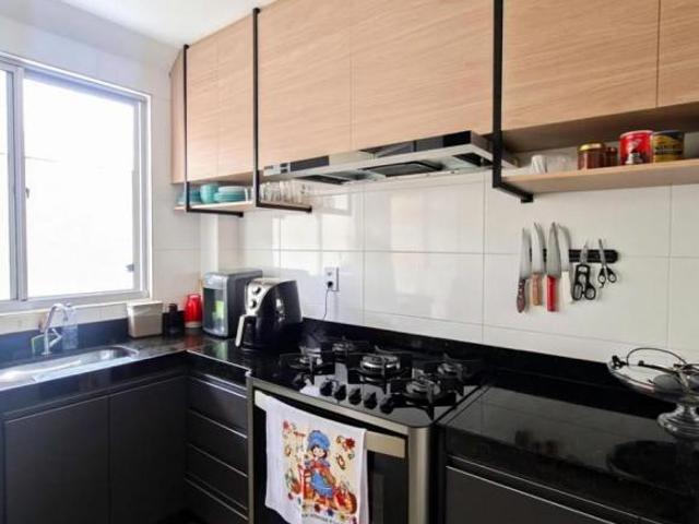 Apartamento com 3 quartos à venda em Sabará, no bairro Ana Lúcia