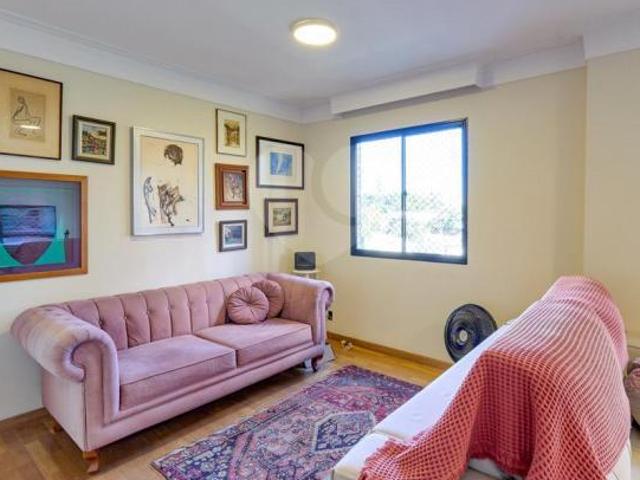 Apartamento com 3 quartos á venda em Santo Amaro, São Paulo