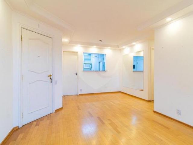 Apartamento com 3 quartos à venda em Santo amaro SP