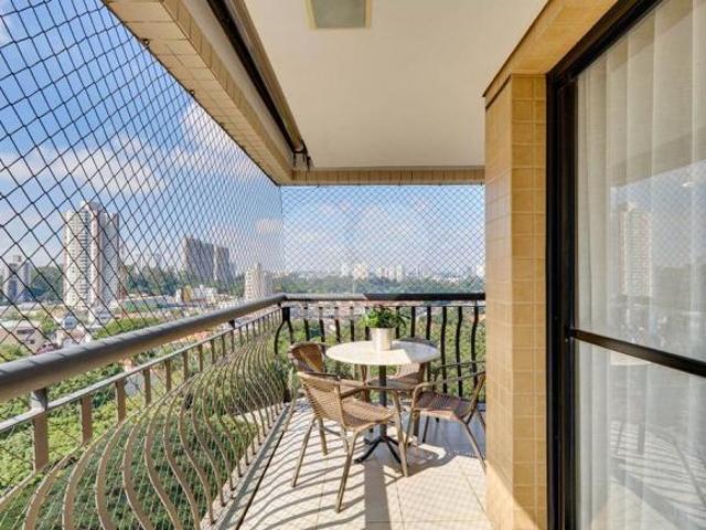 Apartamento com 3 quartos à venda em Santo amaro SP