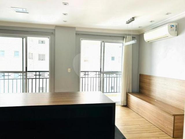 Apartamento com 3 quartos à venda em Santo amaro SP