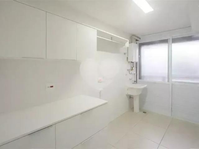 Apartamento com 3 quartos à venda em Santo amaro SP