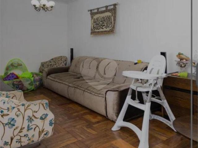 Apartamento com 3 quartos à venda em Santo amaro SP