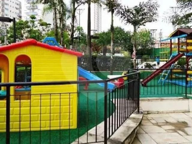 Apartamento com 3 quartos à venda em Santana SP