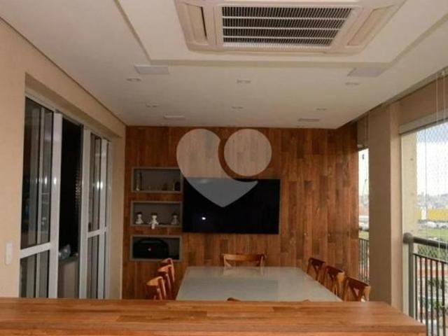 Apartamento com 3 quartos à venda em Santana SP