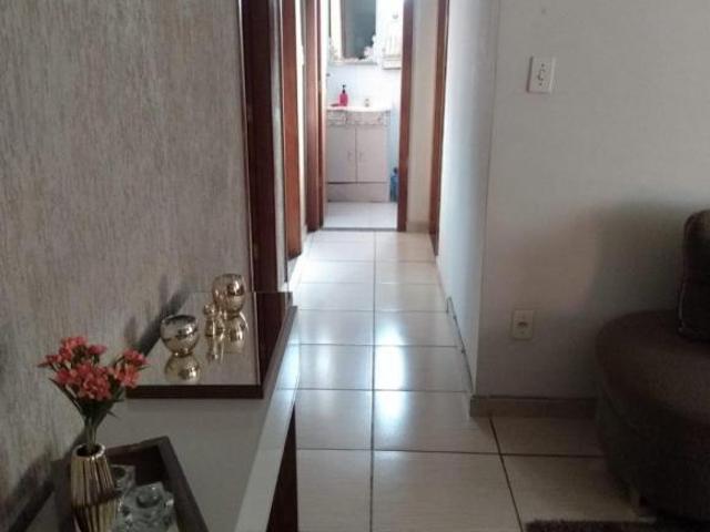 Apartamento com 3 quartos à venda em Sarzedo, no bairro Santa Rita