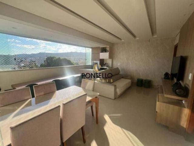 Apartamento com 3 quartos à venda em Sete Lagoas, no bairro Boa Vista