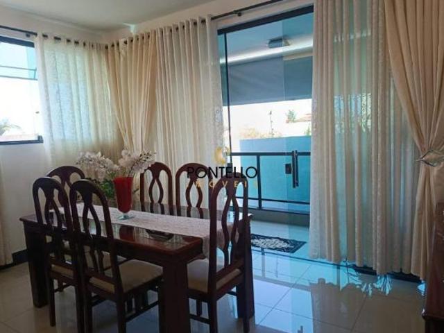 Apartamento com 3 quartos à venda em Sete Lagoas, no bairro Iporanga