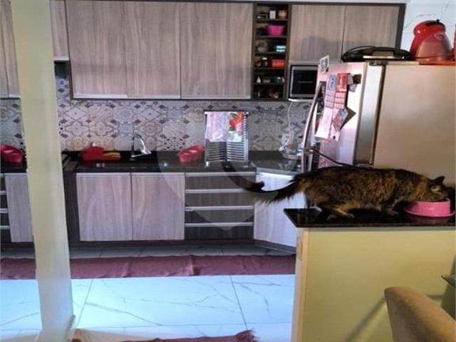 Apartamento com 3 quartos à venda em Paulicéia SP