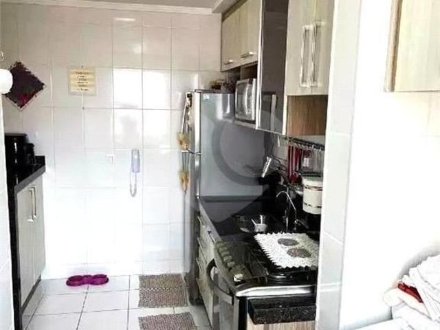 Apartamento com 3 quartos à venda em Paulicéia SP