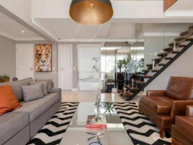Apartamento com 3 quartos à venda em Paraíso do morumbi SP