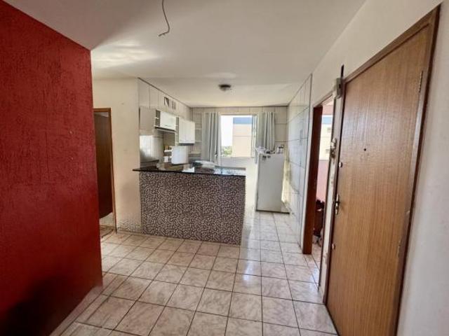 Apartamento com 3 quartos à venda em Ribeirão Das Neves, no bairro Conjunto Henrique Sapori