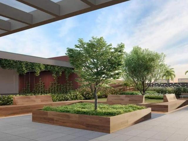 Apartamento com 3 quartos à venda em Uberlândia, no bairro Lídice