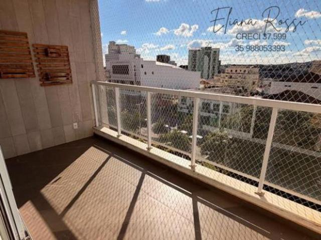 Apartamento com 3 quartos à venda em Varginha, no bairro Centro