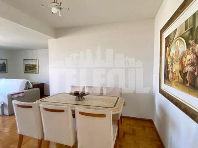 Apartamento com 3 quartos à venda em Varginha, no bairro Vila Bueno