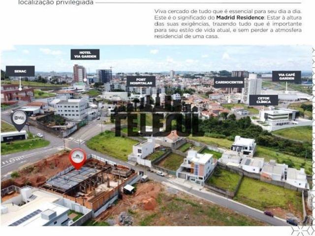 Apartamento com 3 quartos à venda em Varginha, no bairro Vila Verde