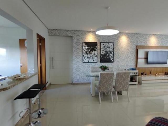 Apartamento com 3 quartos à venda em Viçosa, no bairro Santo Antônio