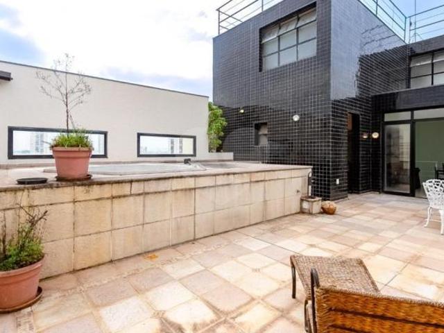 Apartamento com 3 quartos à venda em Vila alexandria SP