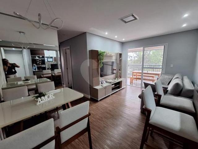 Apartamento com 3 quartos à venda em Vila castelo SP