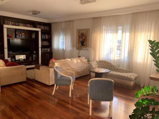 Apartamento com 3 quartos à venda em Vila clementino SP