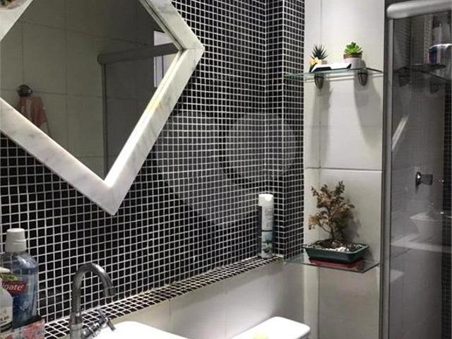 Apartamento com 3 quartos à venda em Vila dos remédios SP