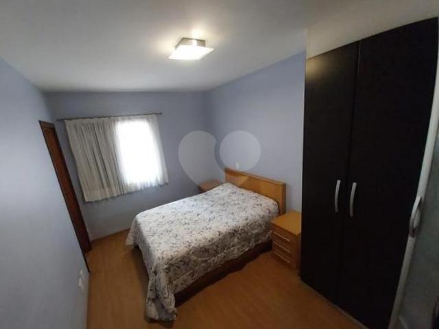 Apartamento com 3 quartos à venda em Vila gilda SP
