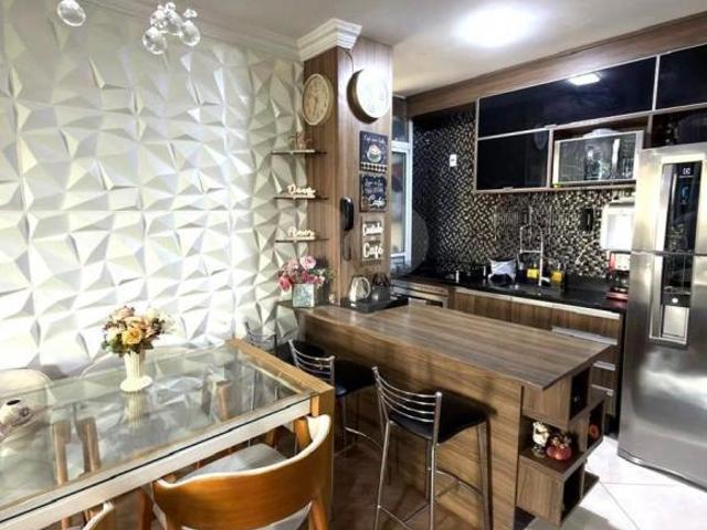 Apartamento com 3 quartos à venda em Vila paulo silas SP