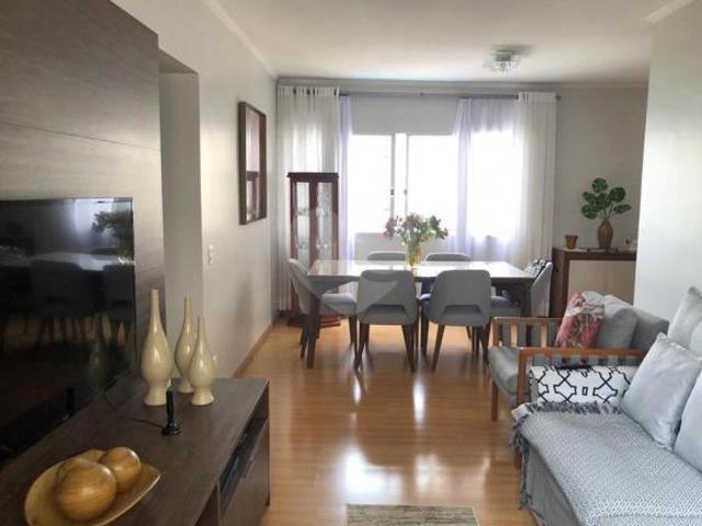Apartamento com 3 quartos à venda em Vila progredior SP