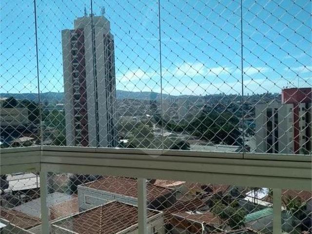 Apartamento com 3 quartos à venda em Vila primavera SP